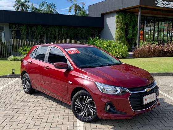 CHEVROLET ONIX 1.0 FLEX LT MANUAL